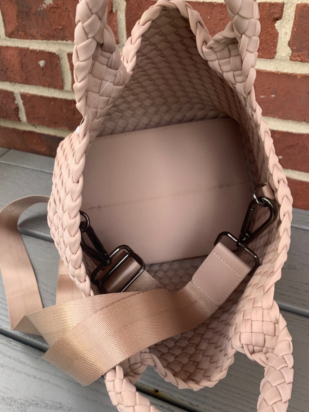 Naghedi St. Barths Small Tote - Picture 9 of 13